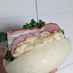 PANNINI - ベーコンエッグサンド