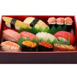 Kaisen Dokoro Sushi Tsune - 