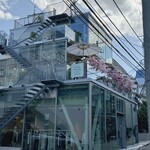 HAUTE COUTURE CAFE OMOTESANDO - 