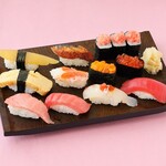 Kaisen Dokoro Sushi Tsune - 