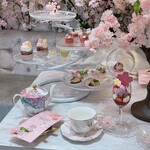 HAUTE COUTURE CAFE OMOTESANDO - 