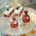 HAUTE COUTURE CAFE OMOTESANDO - 