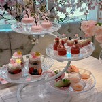 HAUTE COUTURE CAFE OMOTESANDO - 