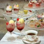 HAUTE COUTURE CAFE OMOTESANDO - 