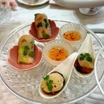 HAUTE COUTURE CAFE OMOTESANDO - 
