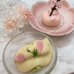 HAUTE COUTURE CAFE OMOTESANDO - 