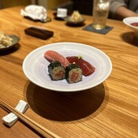江戸前 鮨 服部 - 