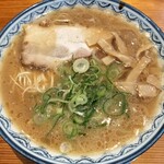 元祖赤のれん 節ちゃんラーメン 天神本店 - 