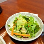 NEW CHINESE FOOD RIKI - ⚫サラダ