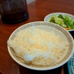 NEW CHINESE FOOD RIKI - ⚫ご飯