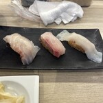 Aburi TORA 熟成鮨と炙り鮨 - 