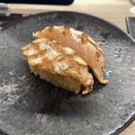 Aburi TORA 熟成鮨と炙り鮨 - 