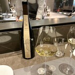 CIRPAS - WINE Pairing②"Schenkenbichi" Gruner Veltliner 2017 <Weszeli> Kamptal-Austria