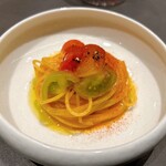 CIRPAS - 4. トマトパスタ FARM KEI ジュエリー トマト