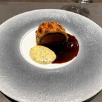 CIRPAS - 7. ビーフ ウエリントン ソース ヴァンルージュ　ポムピューレ