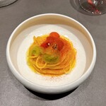 CIRPAS - 4. トマトパスタ FARM KEI ジュエリー トマト