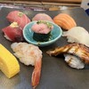 元祖ぶっち切り寿司 魚心 三宮店