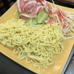 いくま - 焼きそば材料