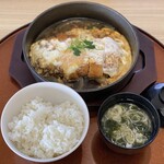 成田東カントリークラブ - 料理写真: