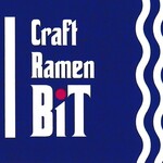 Craft Ramen BiT - ショップカード