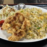 くわっちぃ食堂 青空 - 完食したぞ！！