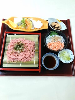 h Restaurant Seaside - 桜御膳