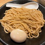 ラーメンロックマウンテン - 麺