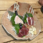 新橋シャモロック酒場 - 
