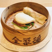 全聚徳 新宿店 - 