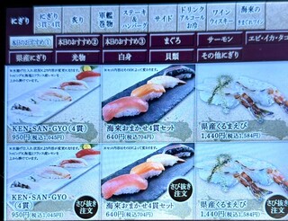 h Ryuukyuu Kaitensushi Mirai - 