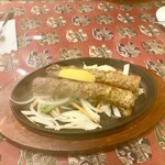 リトルスパイス - モクモクと堪らない香り