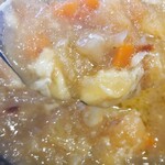 サイゼリヤ - 野菜タップリ❣