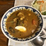 紅屋 - チキン野菜カレー