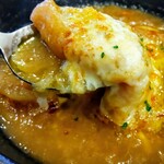 サイゼリヤ - チーズもみにょ～～～ん♡お気にです♡