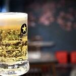Jingisukan Baniku Motsunabe Sannou - ジンギスカンとサッポロビール最高！