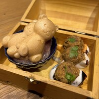 Seafood bar Ermitage 横浜鶴屋町店 - 