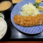 とんかつ 鉄 - 