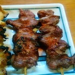 菊乃家本店 - タン