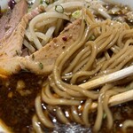 スパイス・ラー麺 卍力 - 