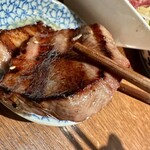 Oudou Yakiniku Mame Daifuku - タンが分厚い！