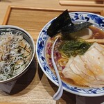 九十九里らぁめん くくり - 