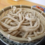 武蔵野うどん 山崎 - いやぁ~感服いたします。見るだけで美味いって分かるもんね。