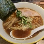 麺部しば盛 - 