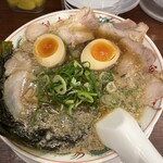 ラーメン 魁力屋 - 