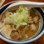 菊乃家本店 - 煮込み
