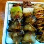 菊乃家本店 - カシラ