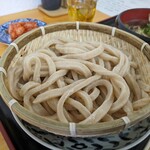 武蔵野うどん 山崎 - 何度見ても飽きないよねぇ~♪♬　わたしゃこいつと一緒んなりてぇよ。
