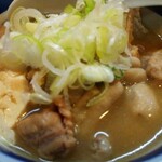 菊乃家本店 - 煮込み