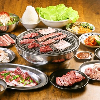 いわき焼肉ホルモン おはこ_1