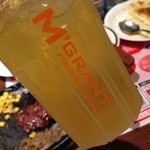 ステーキハンバーグ＆サラダバー けん - 